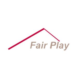 Faire play logo