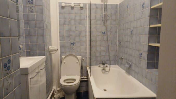 9 – Salle de bains