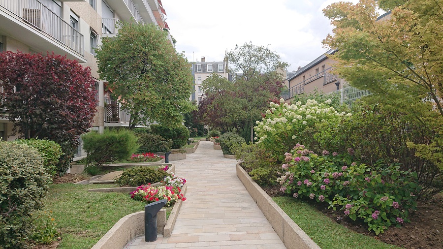 PARIS 12E - BEL-AIR - T3 - 59,30 M² - Calme avec balcon plein sud