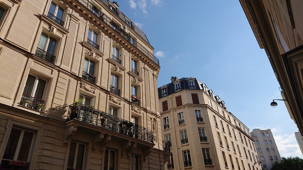 PARIS 12E - MAIRIE - F3 - 42 M² - Plein Ouest