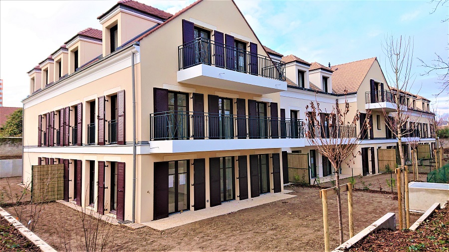 MASSY - T4 LUMINEUX - 153 m² - Avec jardin